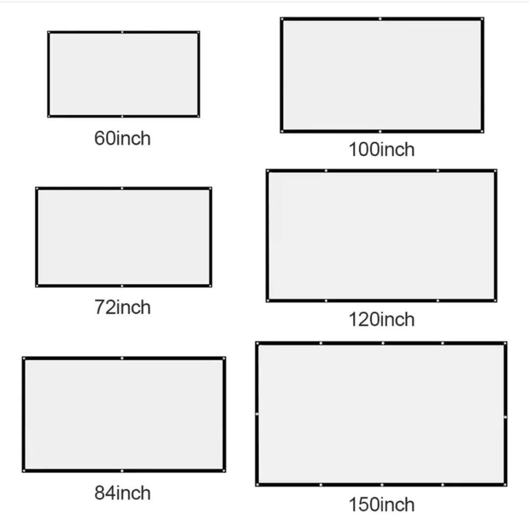 Projection sheet