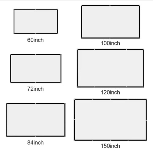 Projection sheet