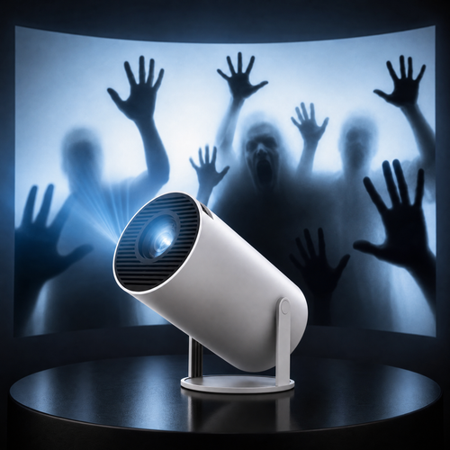 Spookcast proyector